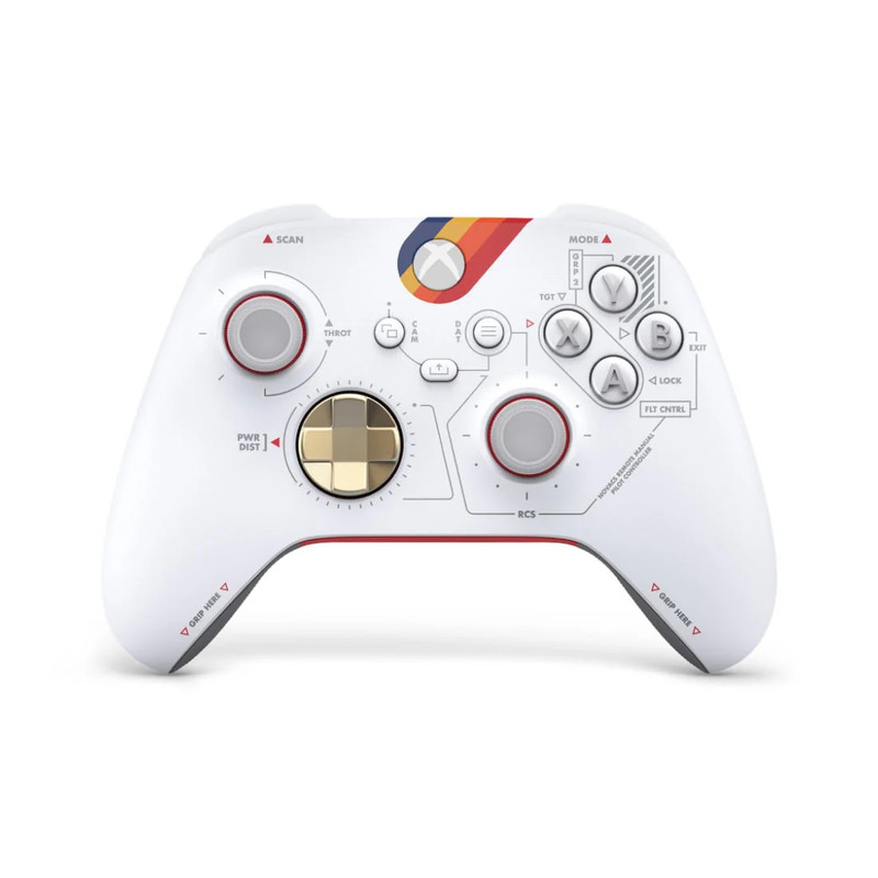 Microsoft Xbox Wireless Controller - Starfield Limited Edition - وحدة تحكم